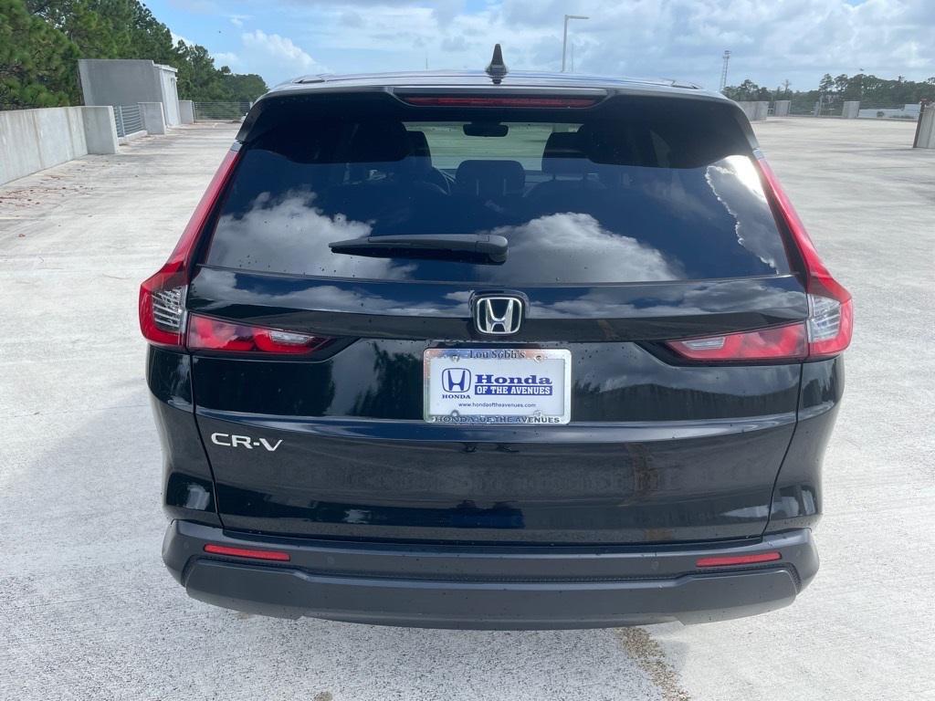 used 2023 Honda CR-V car, priced at $28,155