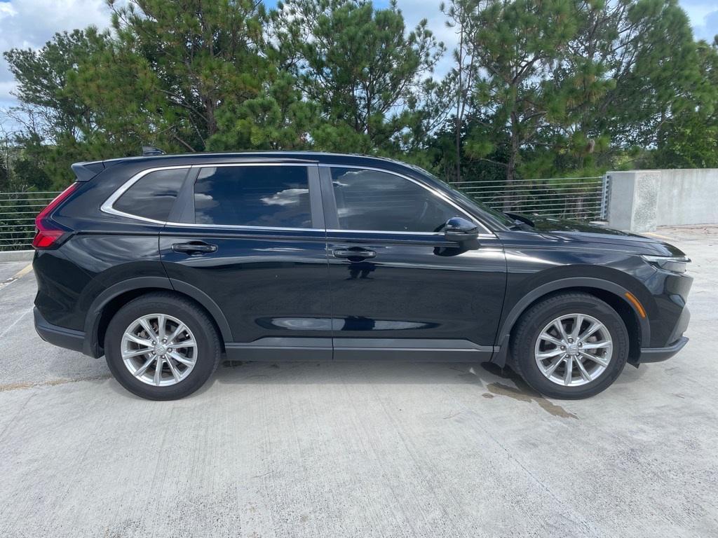 used 2023 Honda CR-V car, priced at $28,155