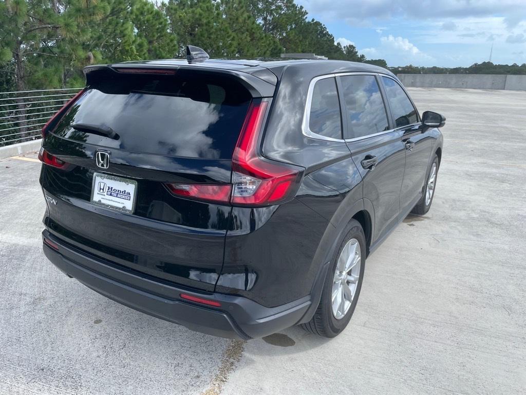 used 2023 Honda CR-V car, priced at $28,155