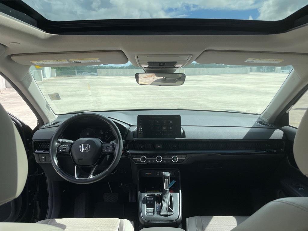 used 2023 Honda CR-V car, priced at $28,155