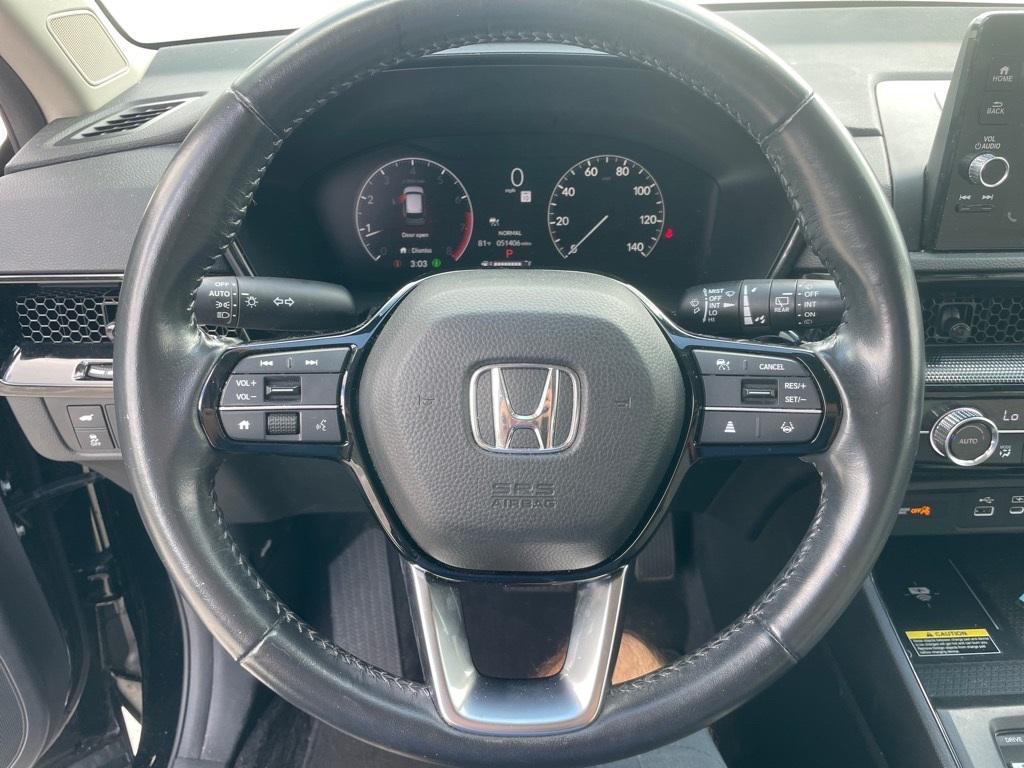 used 2023 Honda CR-V car, priced at $28,155