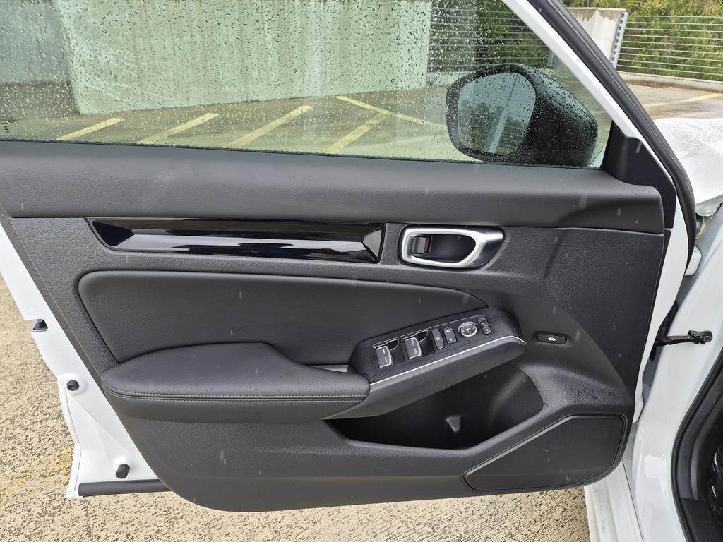 new 2026 Honda Civic Hybrid car, priced at $33,416