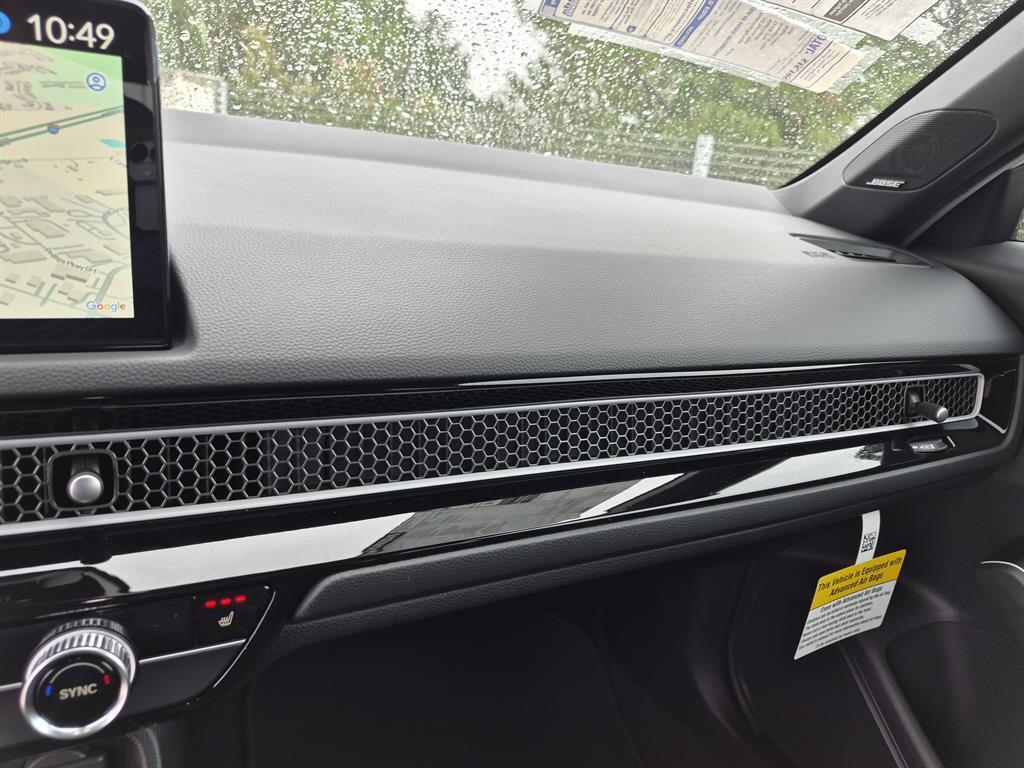 new 2026 Honda Civic Hybrid car, priced at $33,416