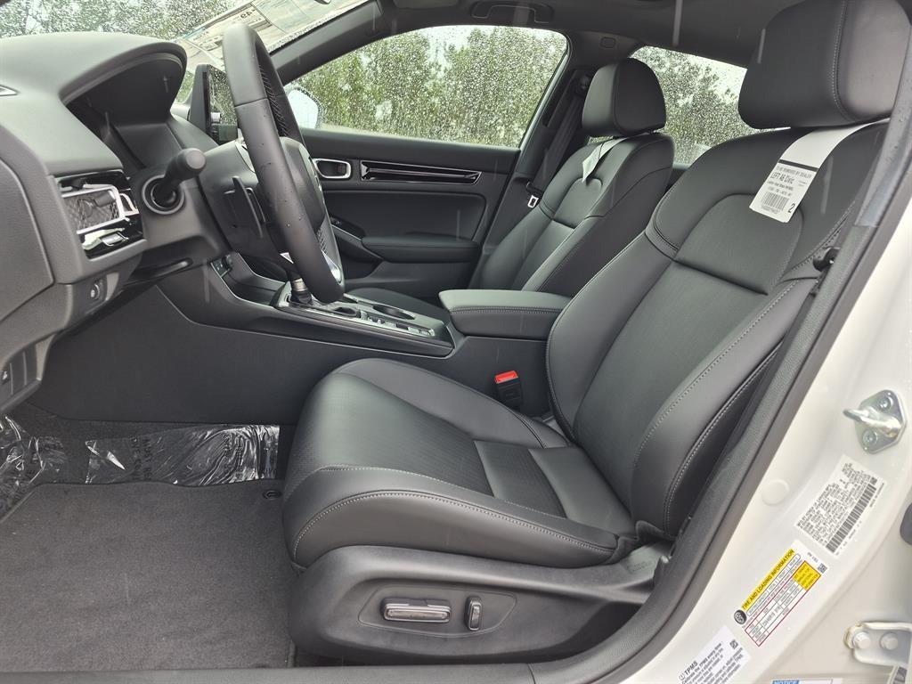 new 2026 Honda Civic Hybrid car, priced at $33,416