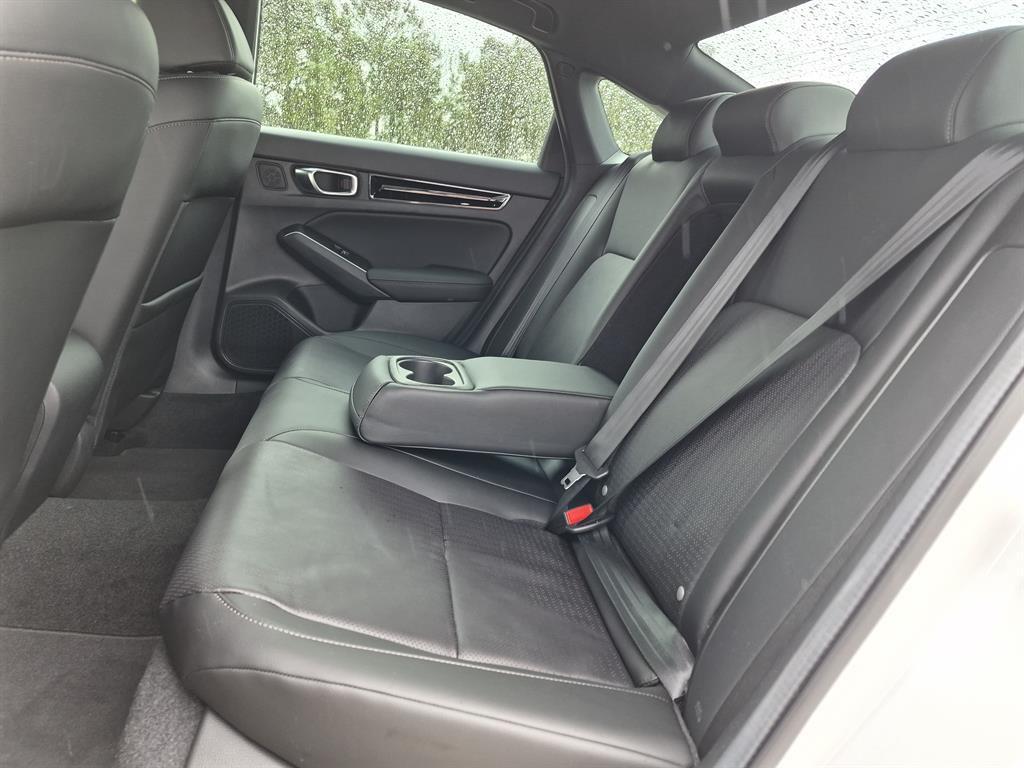 new 2026 Honda Civic Hybrid car, priced at $33,416