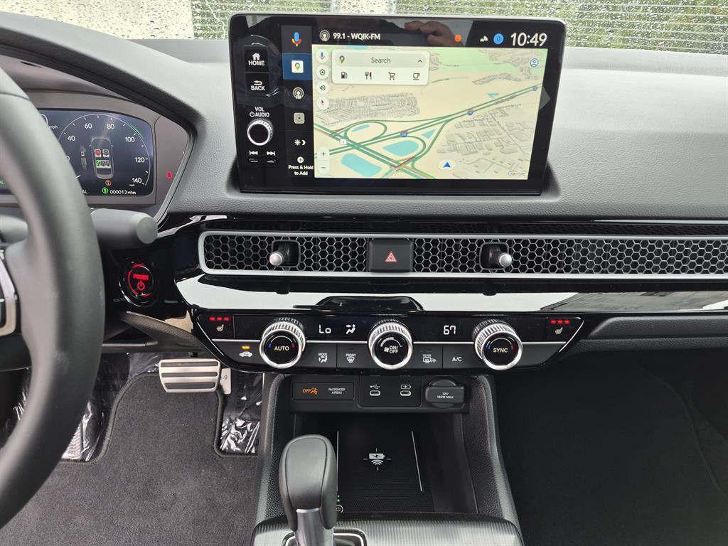 new 2026 Honda Civic Hybrid car, priced at $33,416