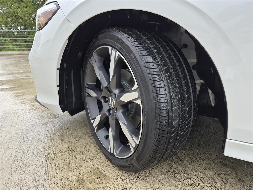 new 2026 Honda Civic Hybrid car, priced at $33,416