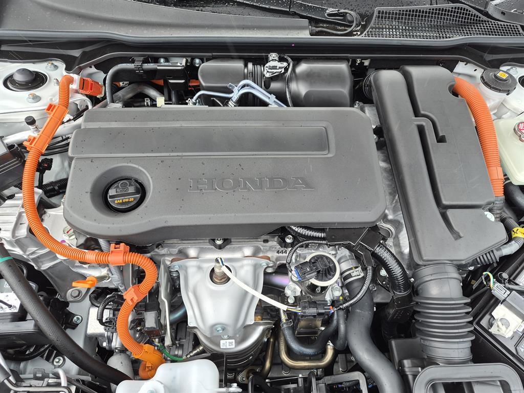 new 2026 Honda Civic Hybrid car, priced at $33,416