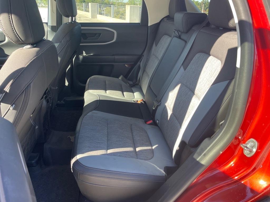 used 2022 Ford Bronco Sport car, priced at $24,089