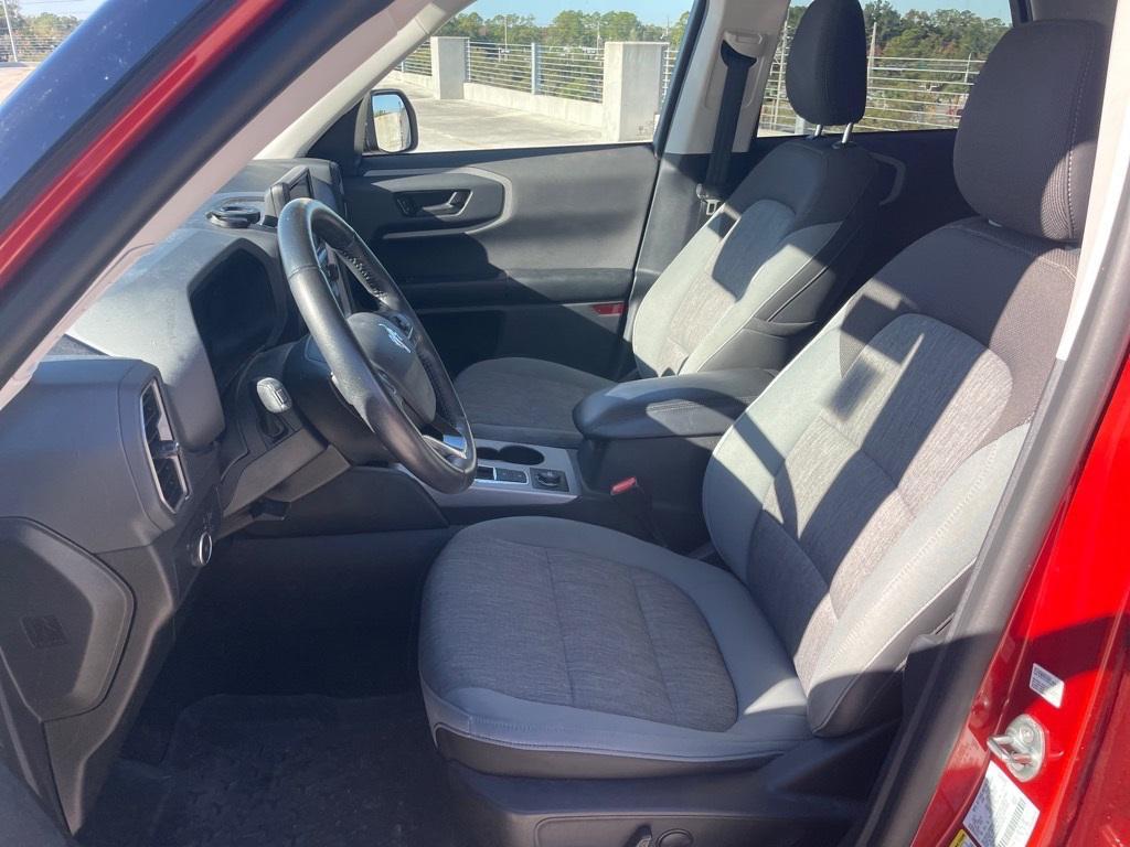 used 2022 Ford Bronco Sport car, priced at $24,089