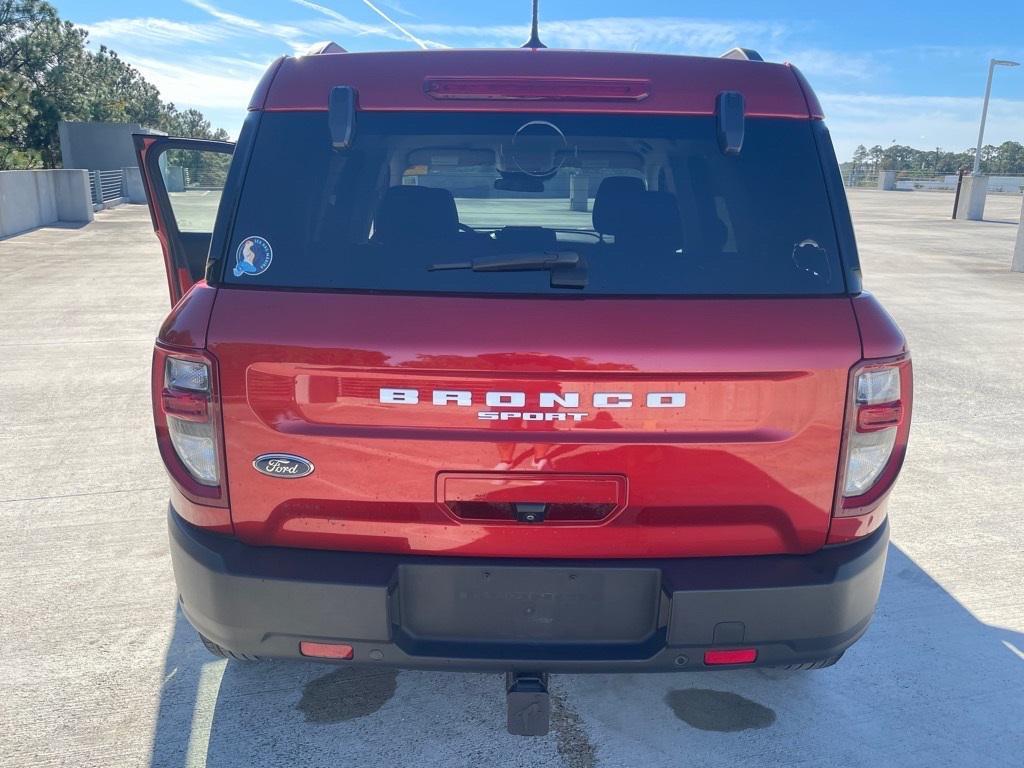 used 2022 Ford Bronco Sport car, priced at $24,089