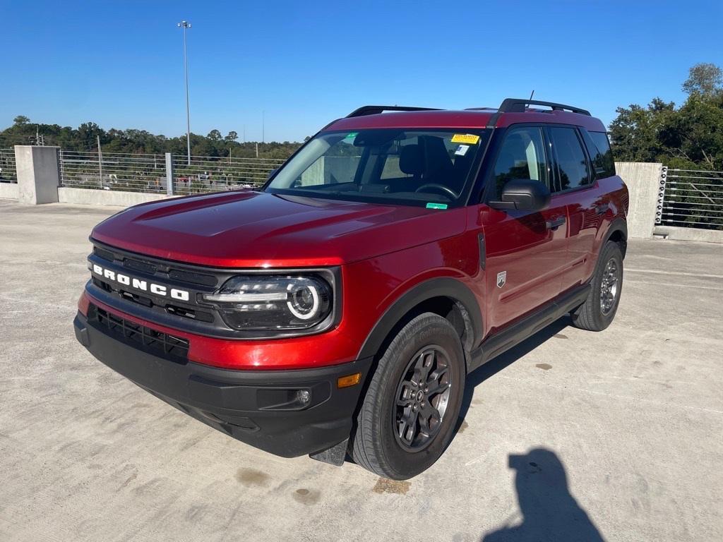 used 2022 Ford Bronco Sport car, priced at $24,089