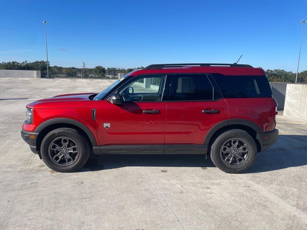 used 2022 Ford Bronco Sport car, priced at $24,089