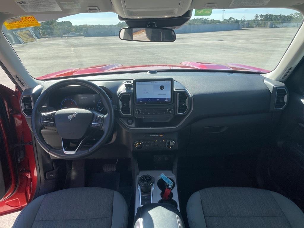 used 2022 Ford Bronco Sport car, priced at $24,089