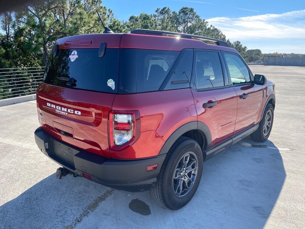 used 2022 Ford Bronco Sport car, priced at $24,089