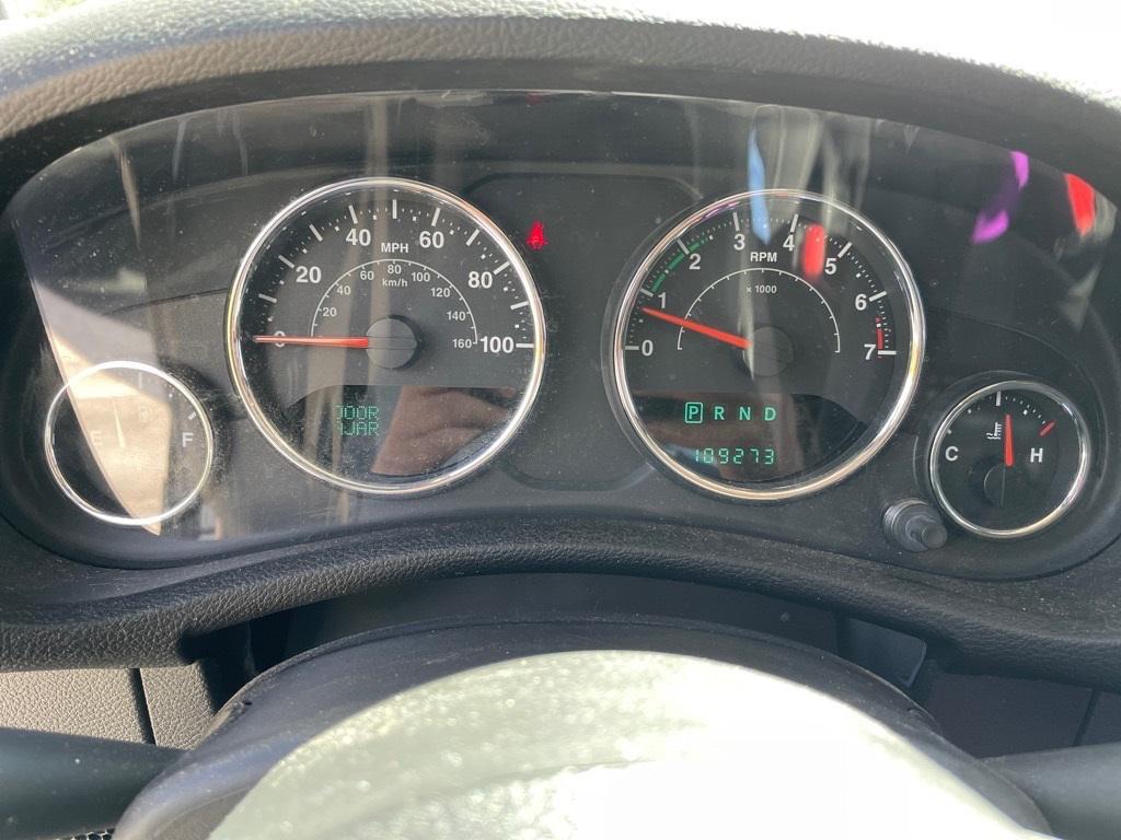 used 2014 Jeep Wrangler Unlimited car, priced at $17,007