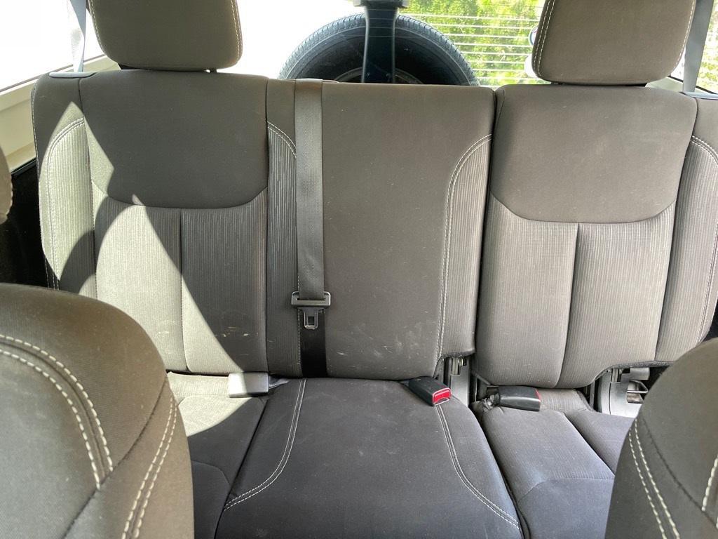 used 2014 Jeep Wrangler Unlimited car, priced at $17,007