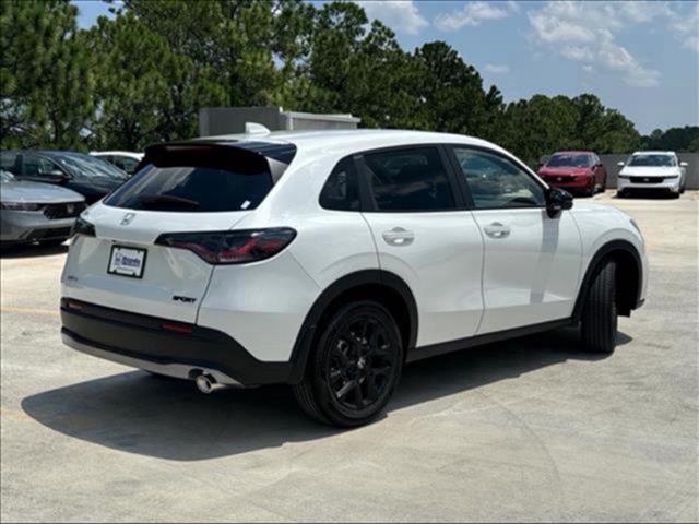 new 2025 Honda HR-V car, priced at $28,749