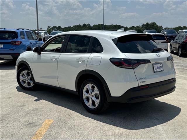 new 2025 Honda HR-V car, priced at $25,980