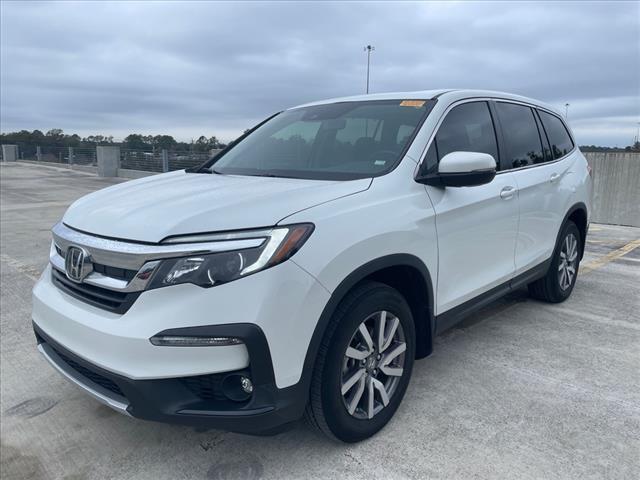 used 2022 Honda Pilot car, priced at $29,436