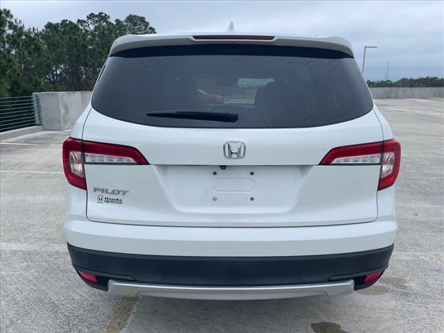 used 2022 Honda Pilot car, priced at $29,436