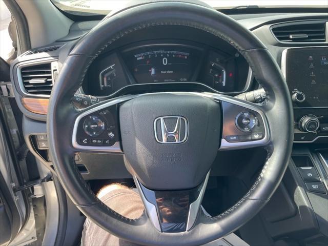 used 2022 Honda CR-V car, priced at $26,596