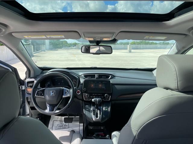 used 2022 Honda CR-V car, priced at $26,596