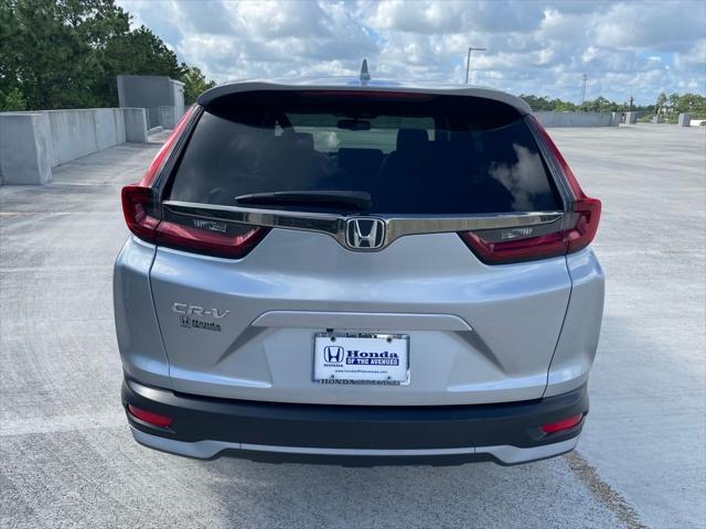 used 2022 Honda CR-V car, priced at $26,596