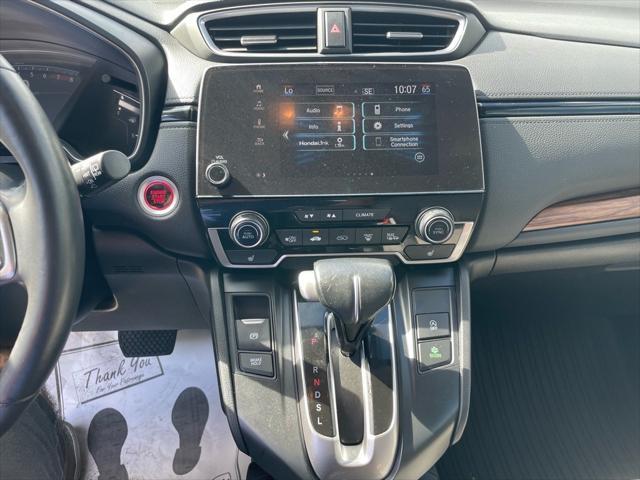 used 2022 Honda CR-V car, priced at $26,596