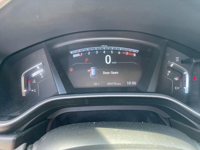 used 2022 Honda CR-V car, priced at $26,596