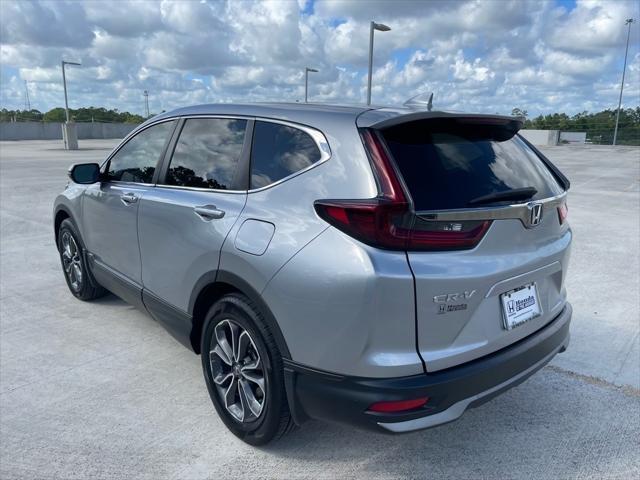 used 2022 Honda CR-V car, priced at $26,596