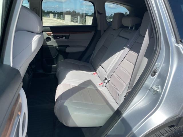used 2022 Honda CR-V car, priced at $26,596