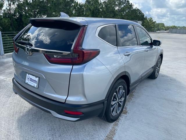 used 2022 Honda CR-V car, priced at $26,596