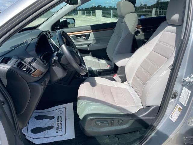 used 2022 Honda CR-V car, priced at $26,596