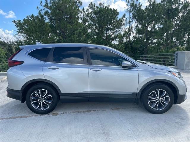 used 2022 Honda CR-V car, priced at $26,596