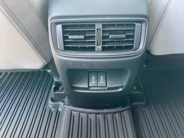 used 2022 Honda CR-V car, priced at $26,596