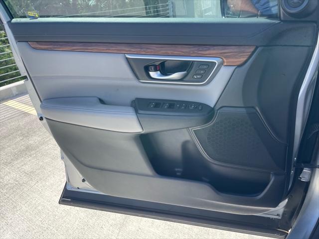 used 2022 Honda CR-V car, priced at $26,596
