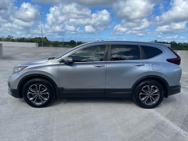 used 2022 Honda CR-V car, priced at $26,596