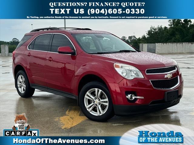 used 2015 Chevrolet Equinox car, priced at $10,750