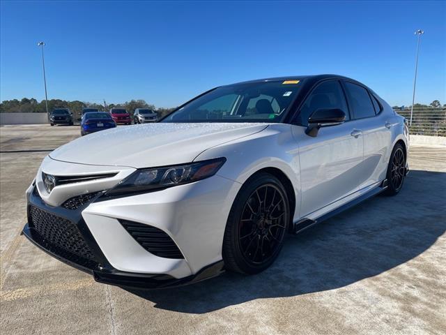 used 2024 Toyota Camry car, priced at $34,977