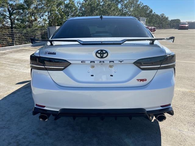 used 2024 Toyota Camry car, priced at $34,977