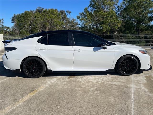 used 2024 Toyota Camry car, priced at $34,977