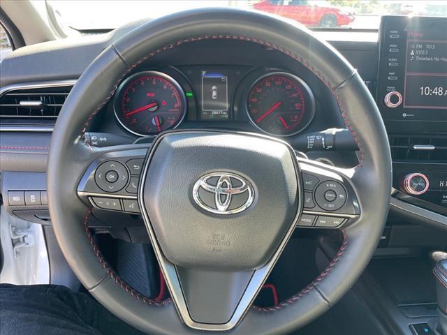 used 2024 Toyota Camry car, priced at $34,977