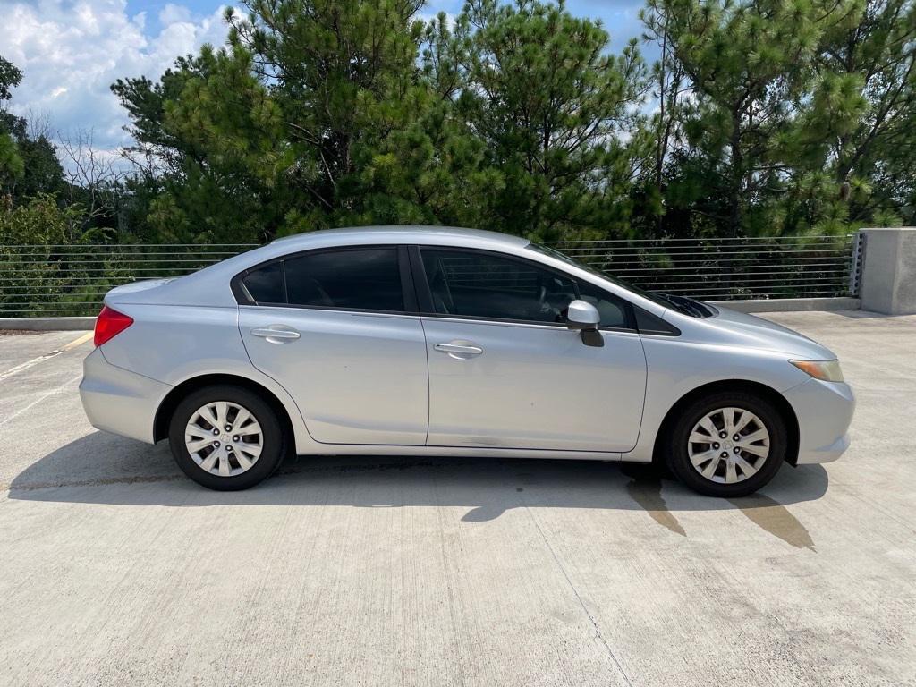 used 2012 Honda Civic car, priced at $8,231