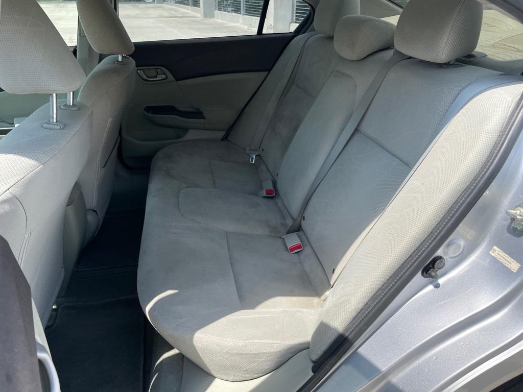 used 2012 Honda Civic car, priced at $8,231