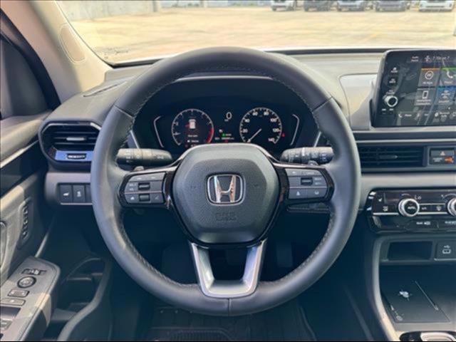 new 2025 Honda Pilot car, priced at $42,895