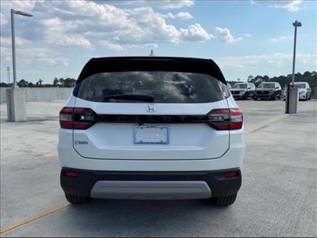 new 2025 Honda Pilot car, priced at $42,895