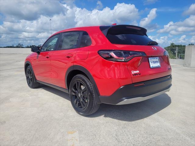 new 2026 Honda HR-V car, priced at $30,890