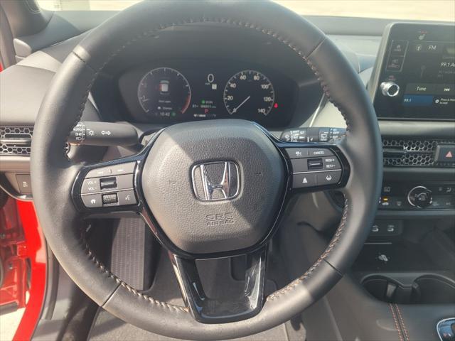 new 2026 Honda HR-V car, priced at $30,890