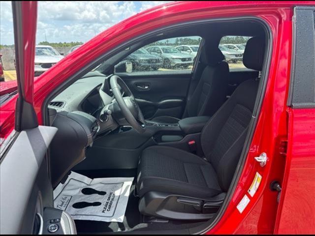 new 2026 Honda HR-V car, priced at $29,012